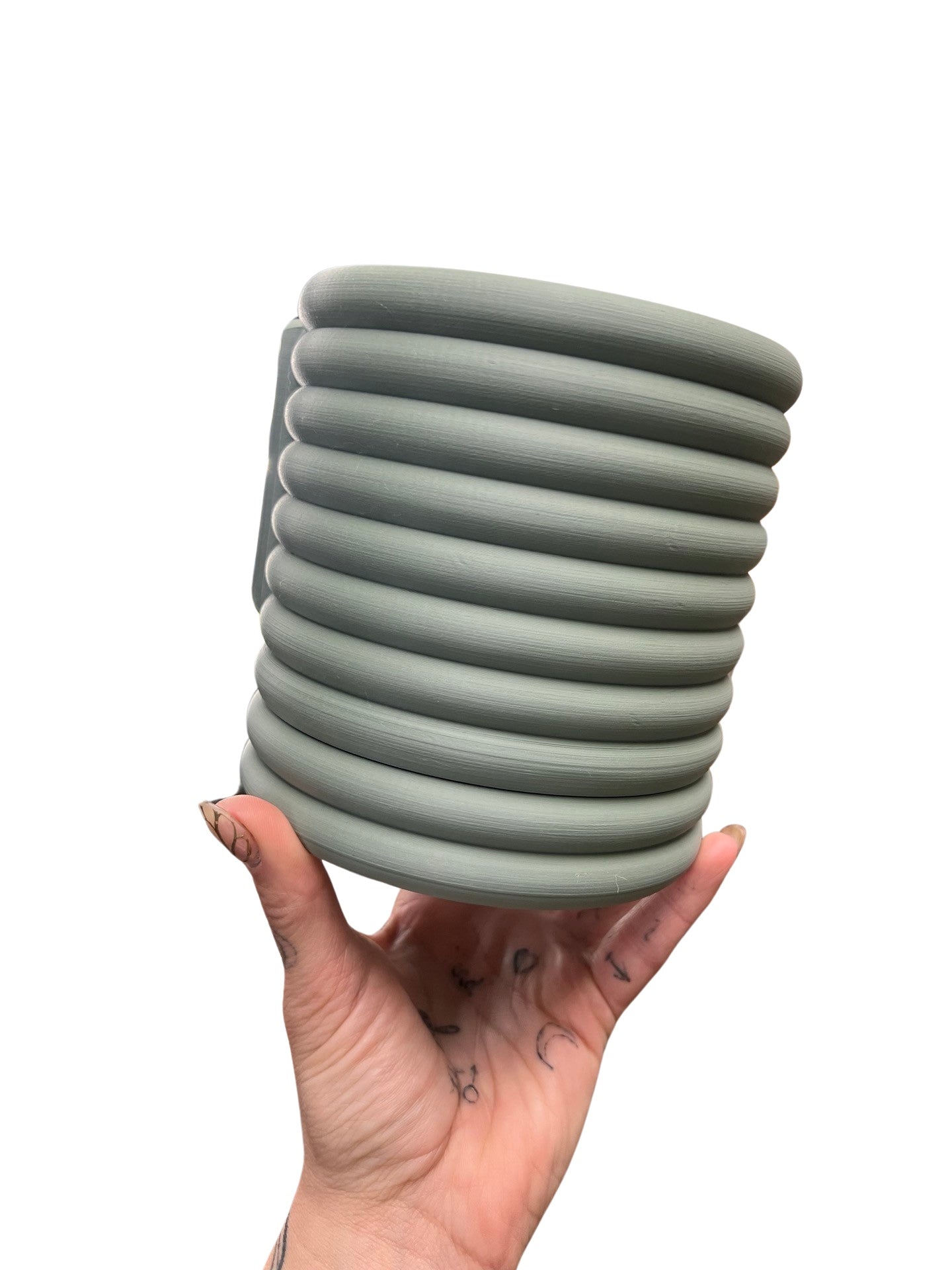 Poppy Wall Planter 4.5" | 3D Planter
