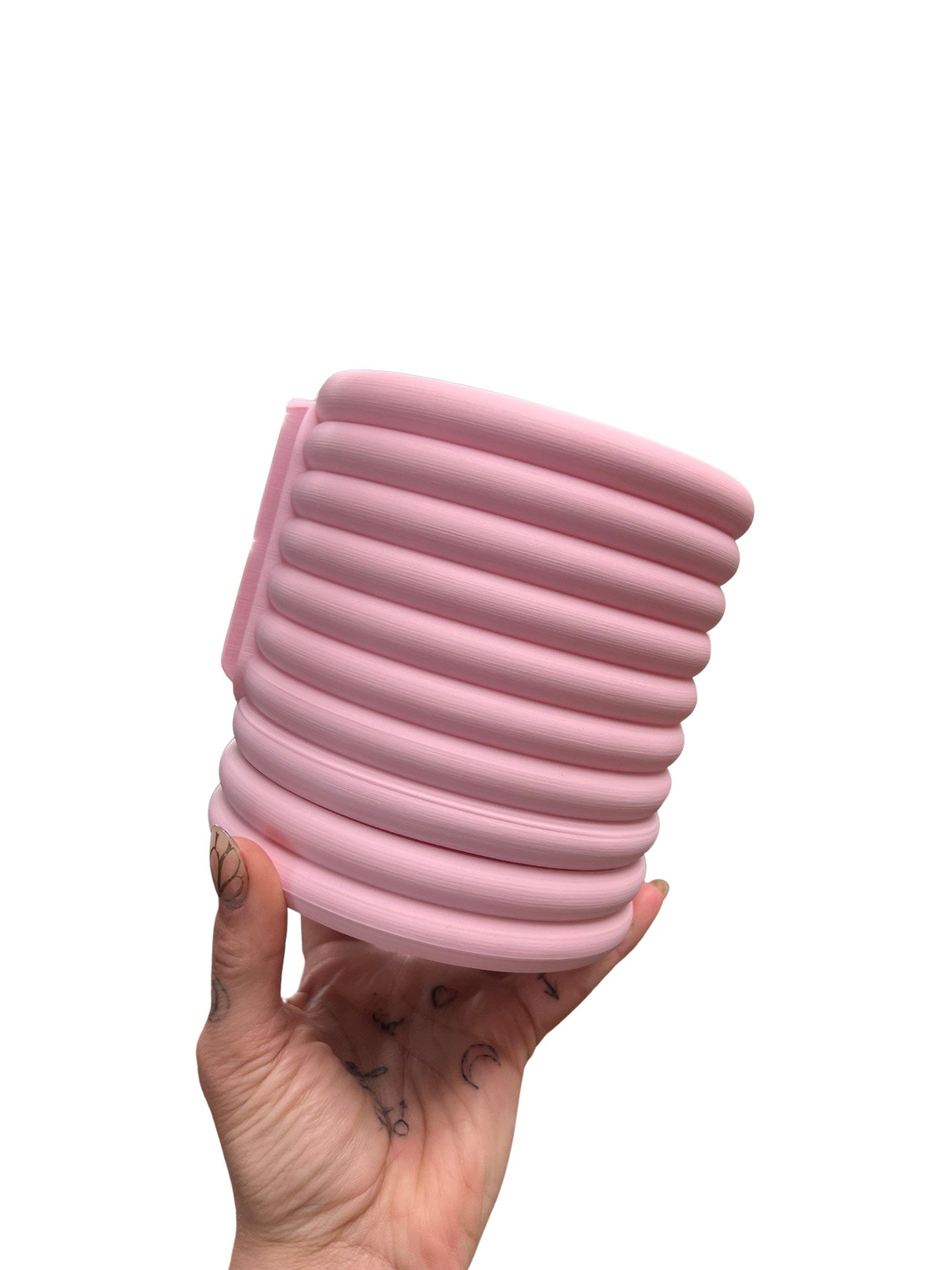 Poppy Wall Planter 4.5" | 3D Planter