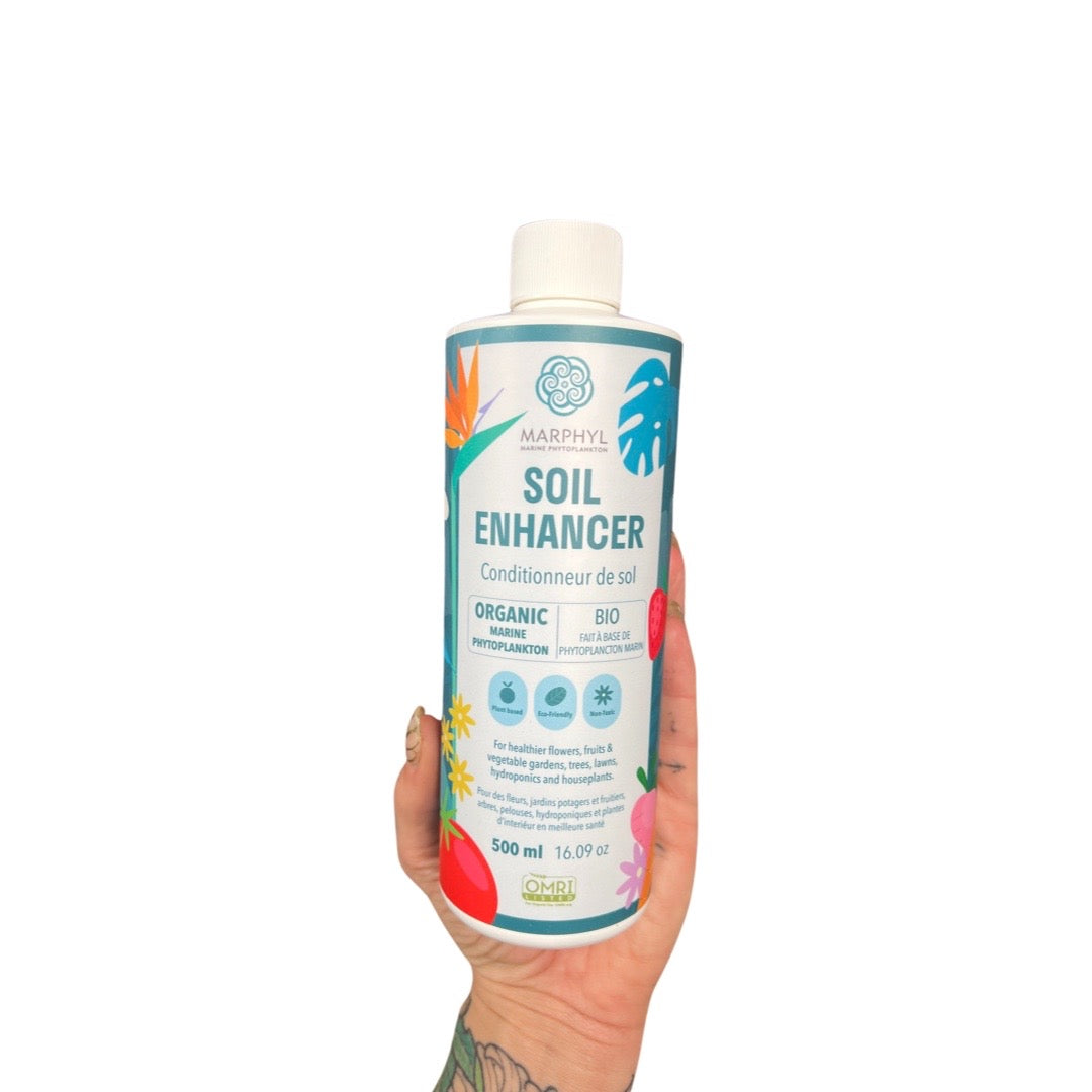marphyl organic liquid fertilizer Marphyl Marine Fertilizer – The Botanist Calgary
