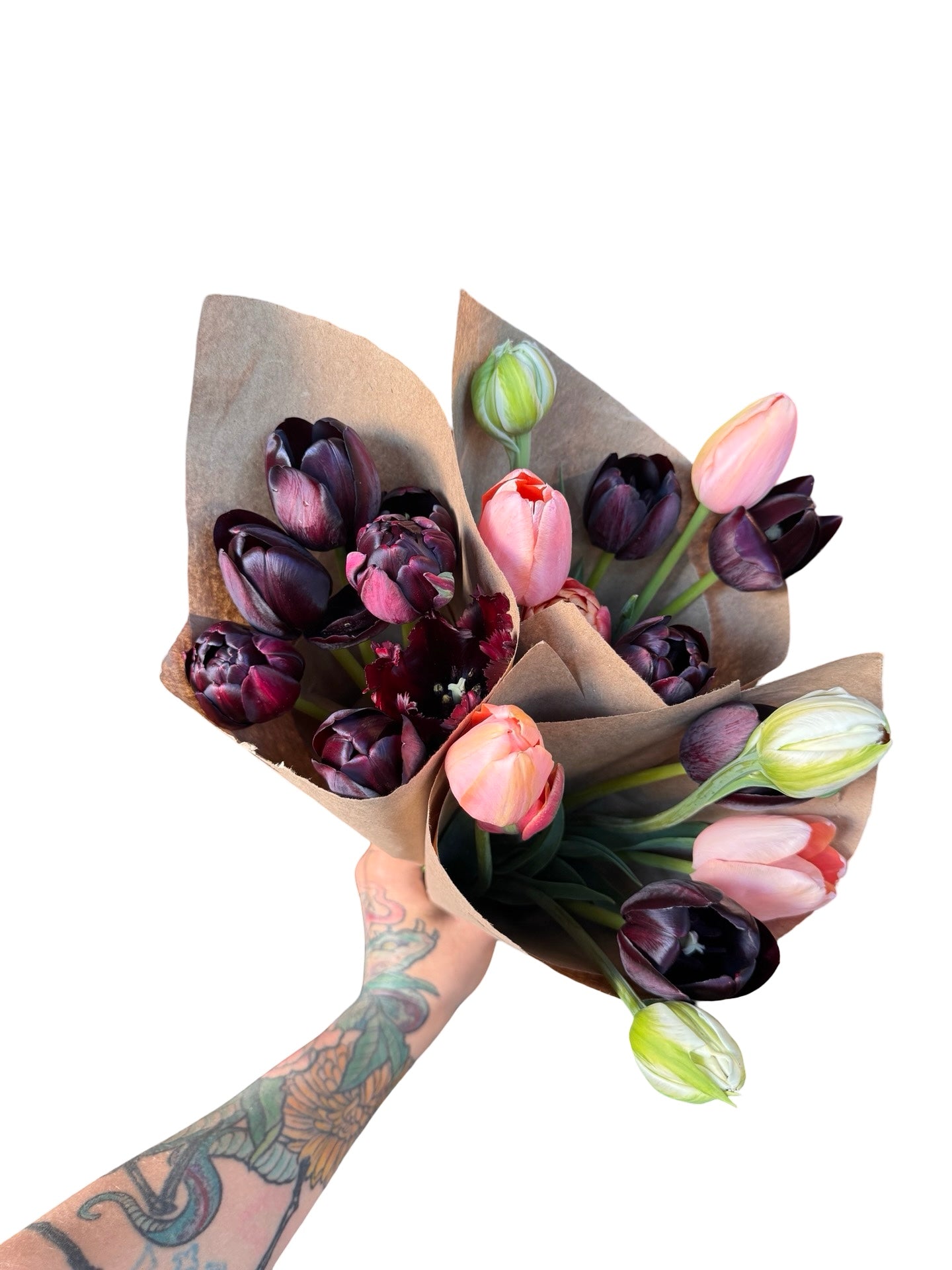 Local Tulips
