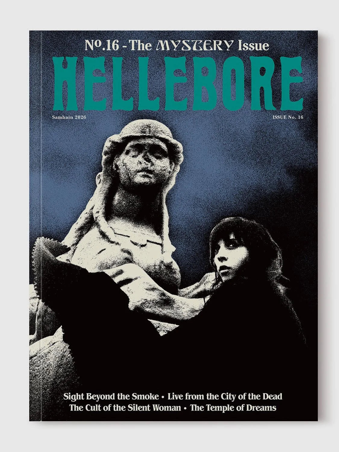 Hellebore #15 The Mystery Issue