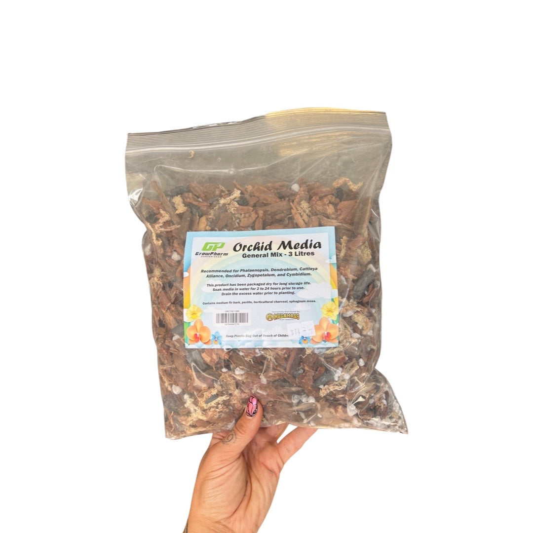 Orchid General Mix | Growpharm