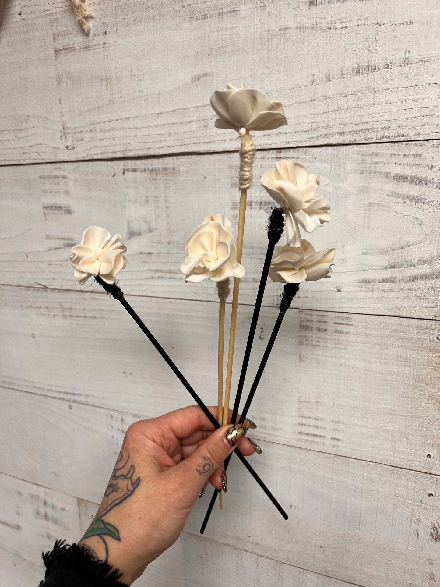 Reed Diffuser Flower