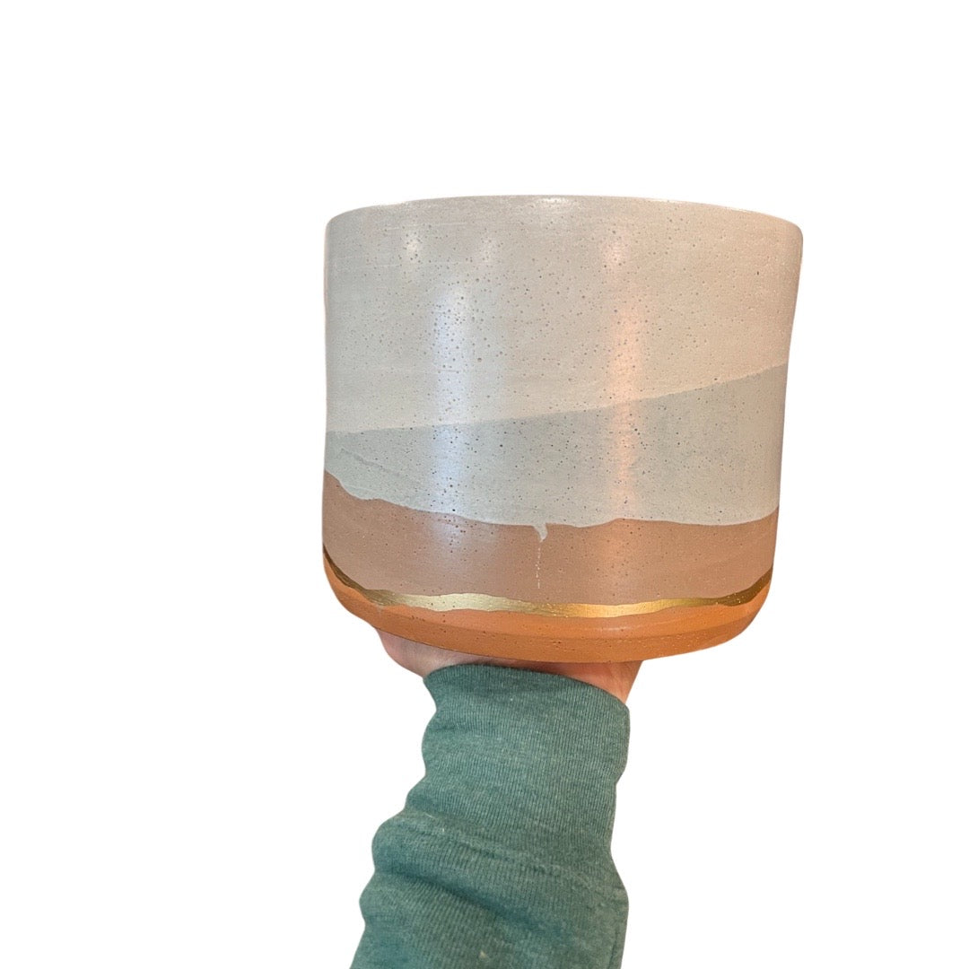Sand To Sky Planters