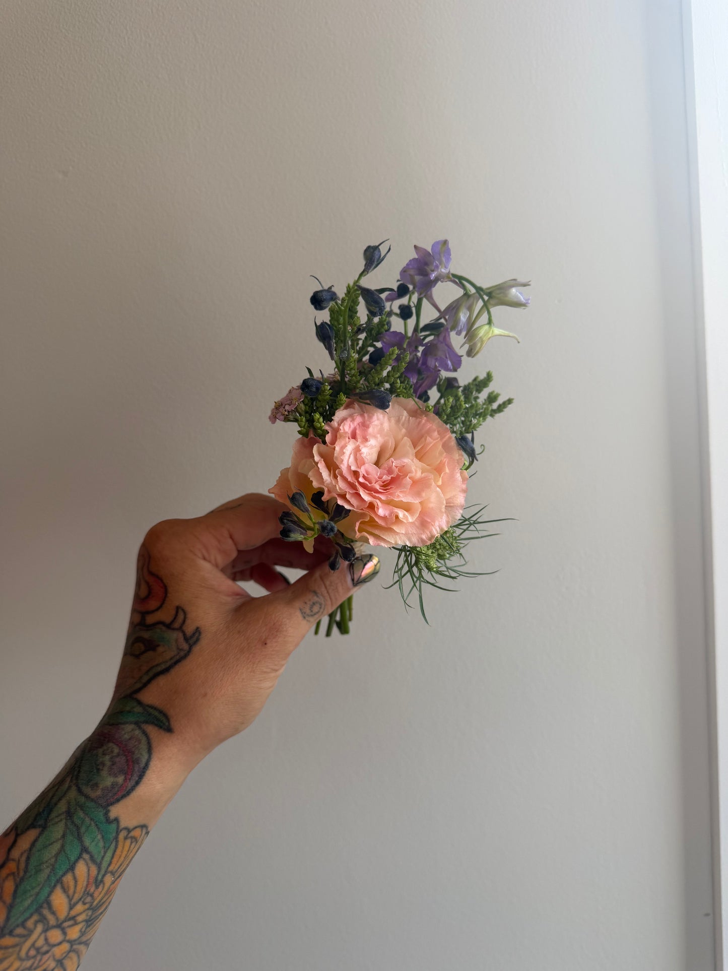 WORKSHOP | Mini Sustainable Flower School 1 day