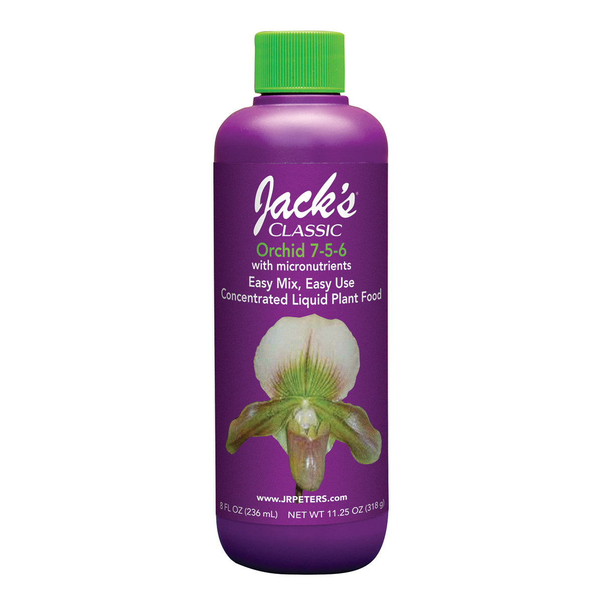 Jacks Classic Orchid