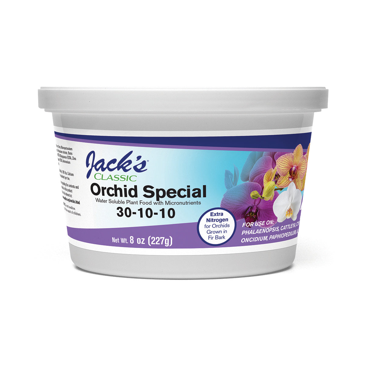 Jacks Classic Orchid Special 30-10-10