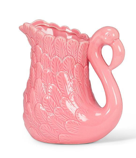 Flamingo Vase