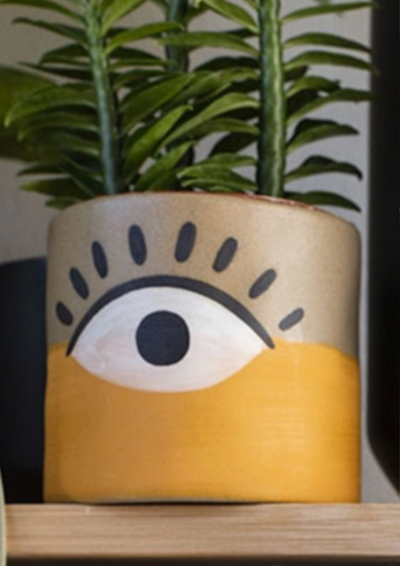 Vision Pot All Seeing Eye