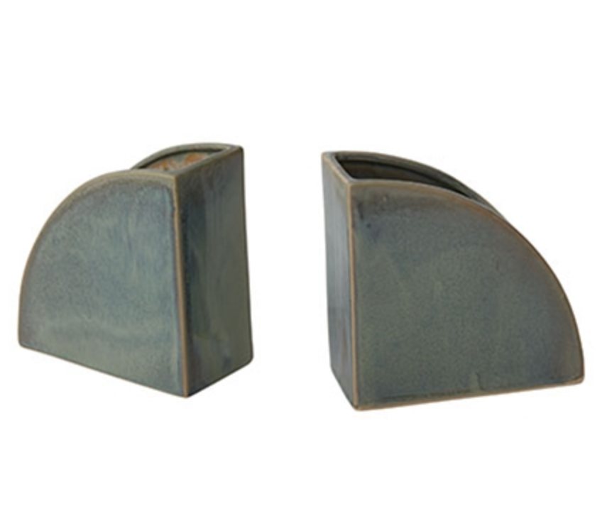 Isle Bookends