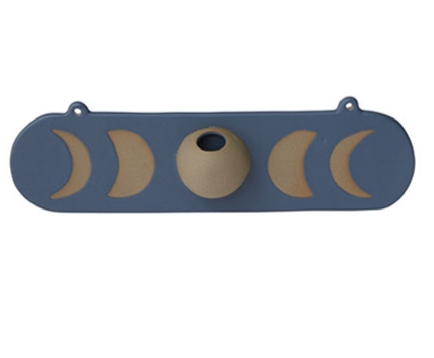 Tillandsia Moon Wall Mount Holder