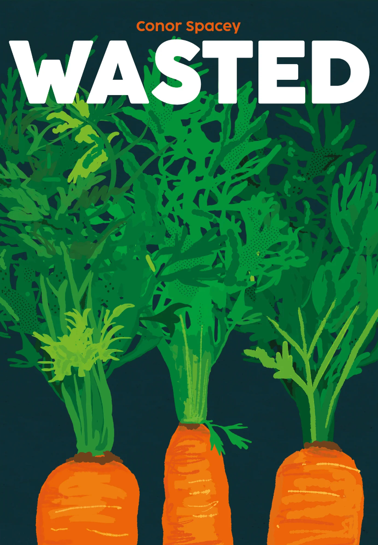 Books | Wasted Cookbook