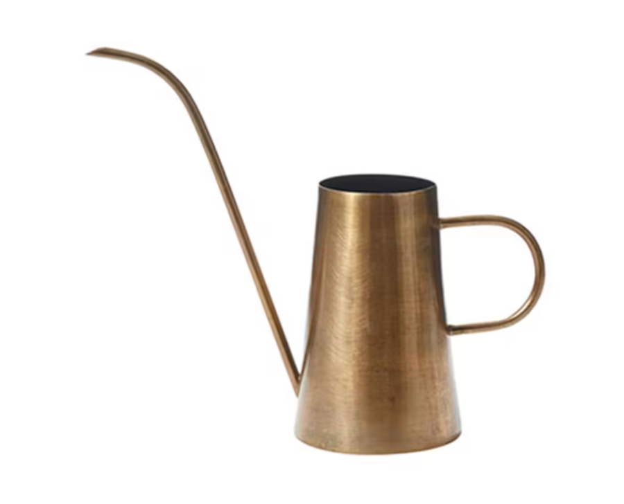 Watering Can | Antalya Bronze Metal 1L