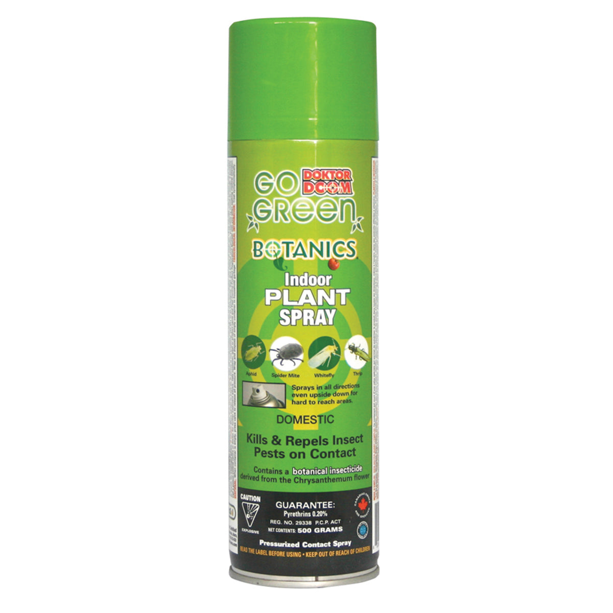 Doctor Doom | Botanics Indoor Plant Spray