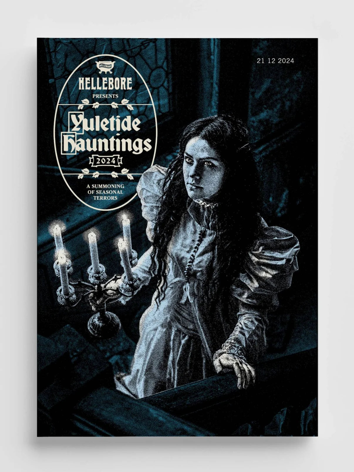 Yuletide Hauntings 2024