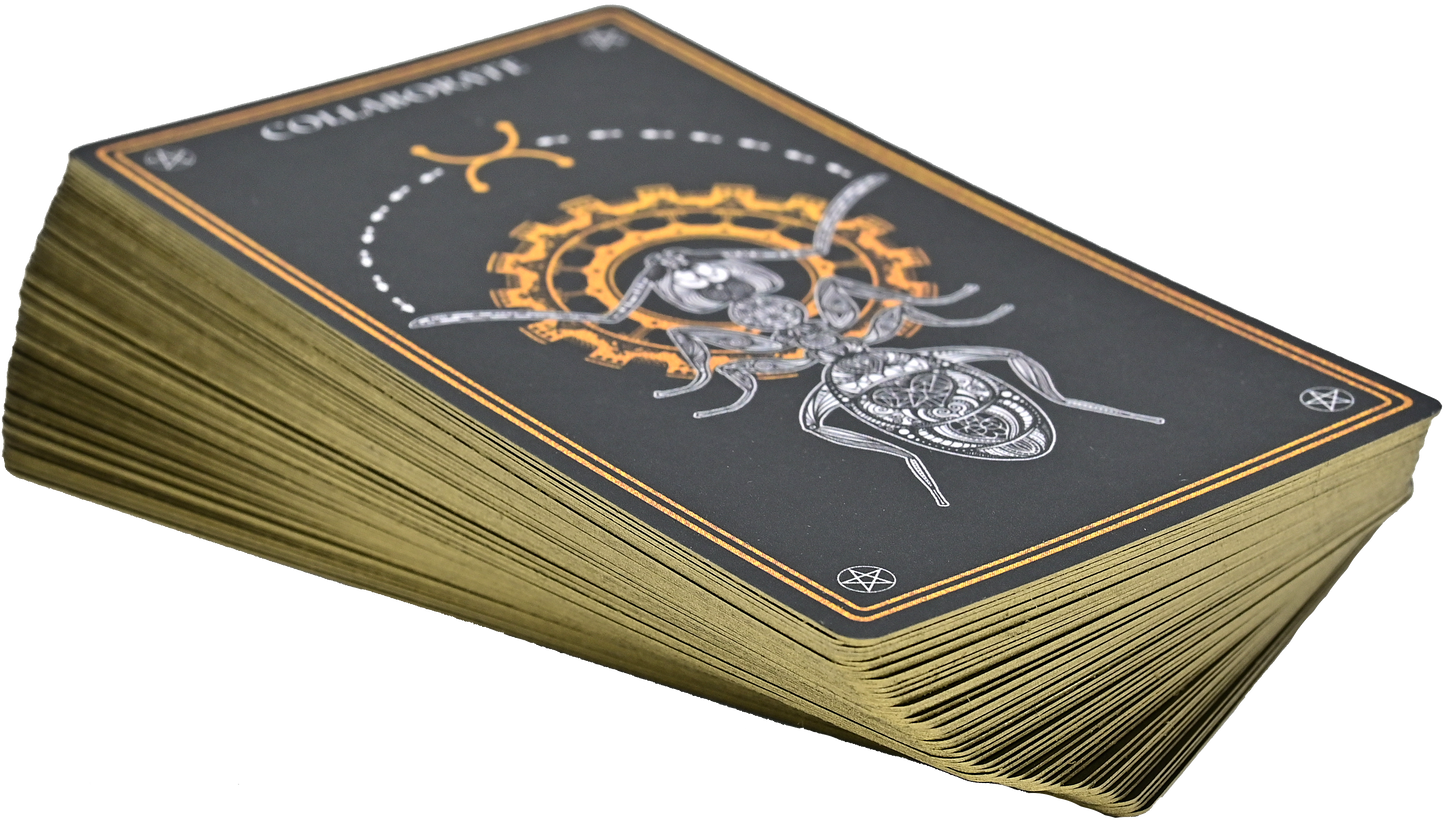 Wild Mystic Oracle Card Deck