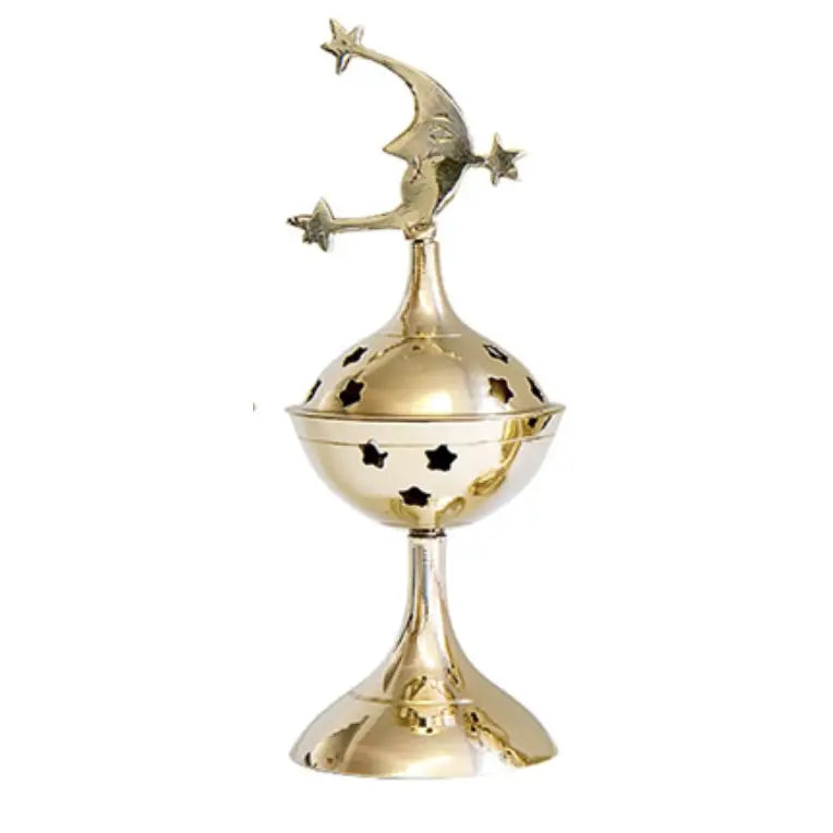Ritual Gypsy | Brass Incense Burner