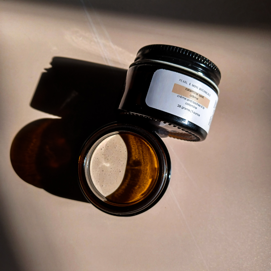 Calamine Spot Creme