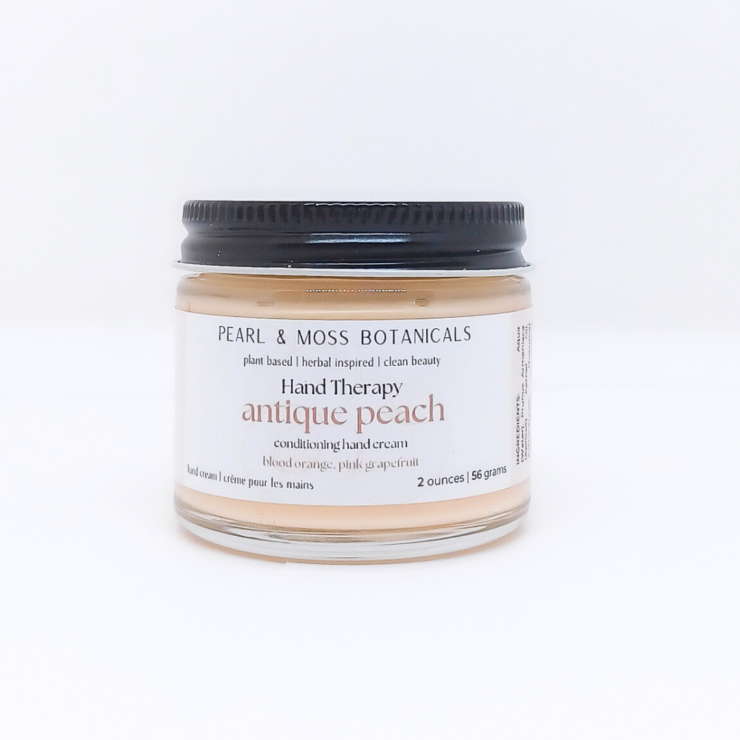 Antique Peach | Hand Therapy Cream