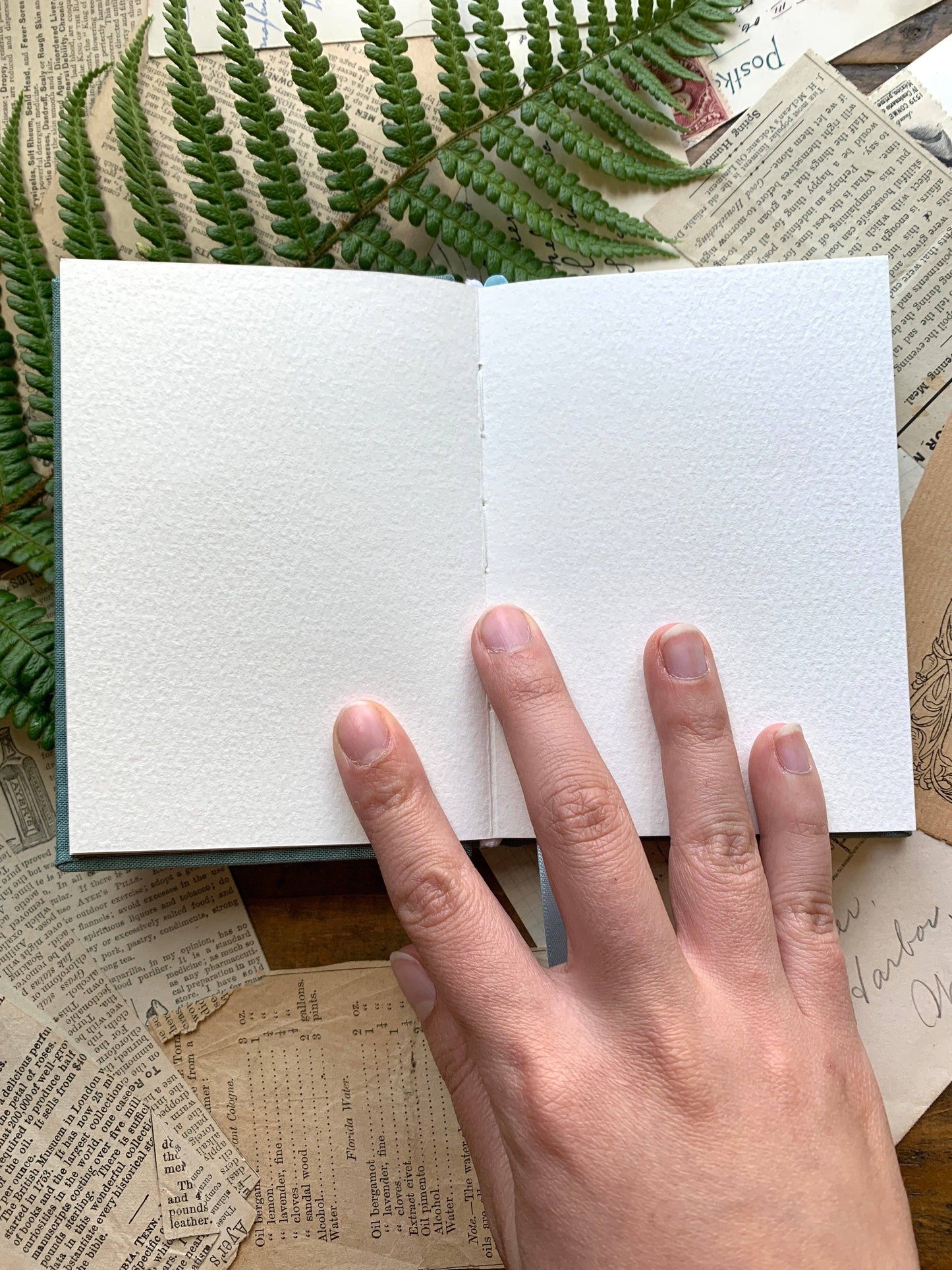 The Voyager Mini Watercolor Sketchbook