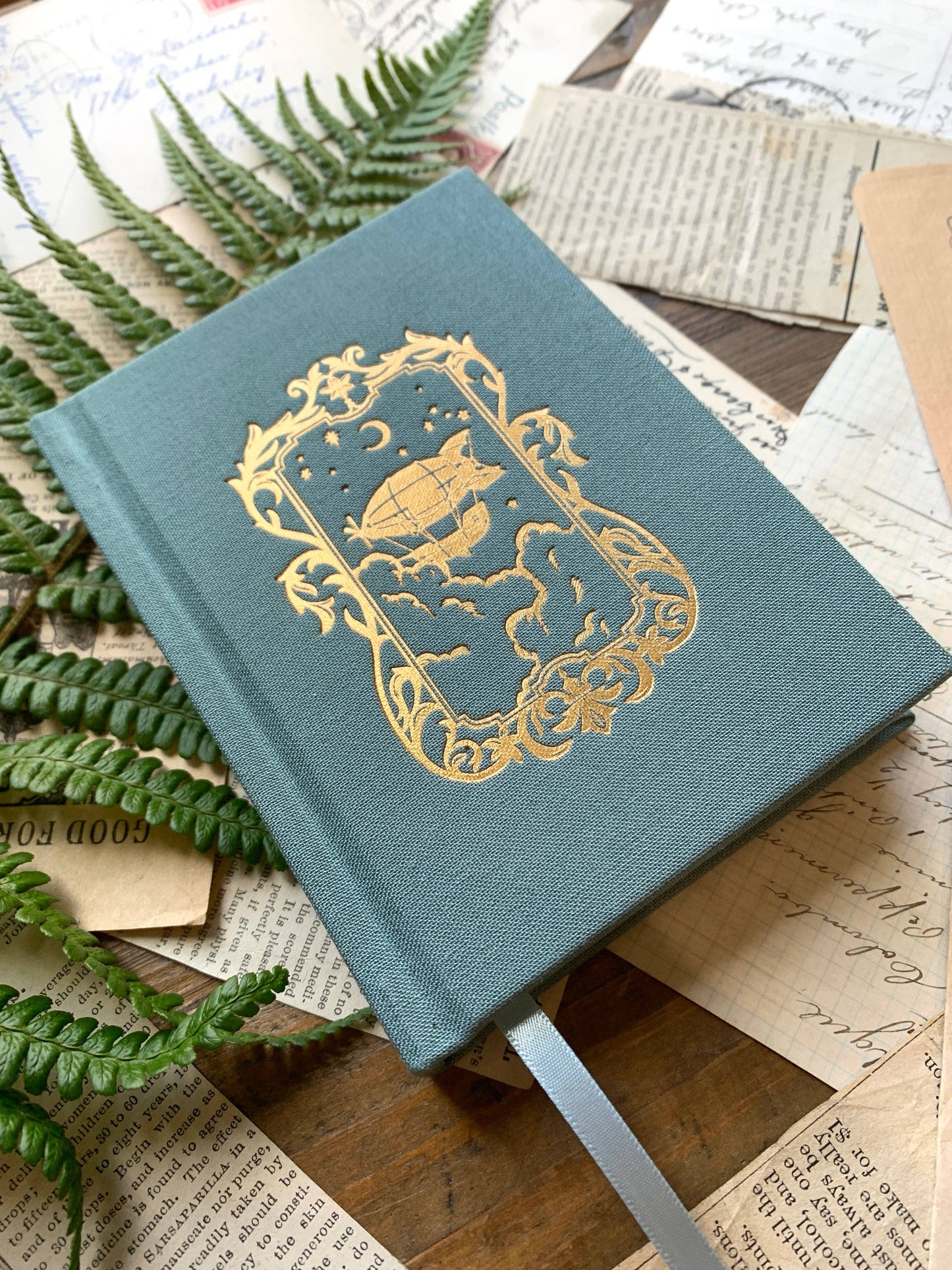 The Voyager Mini Watercolor Sketchbook