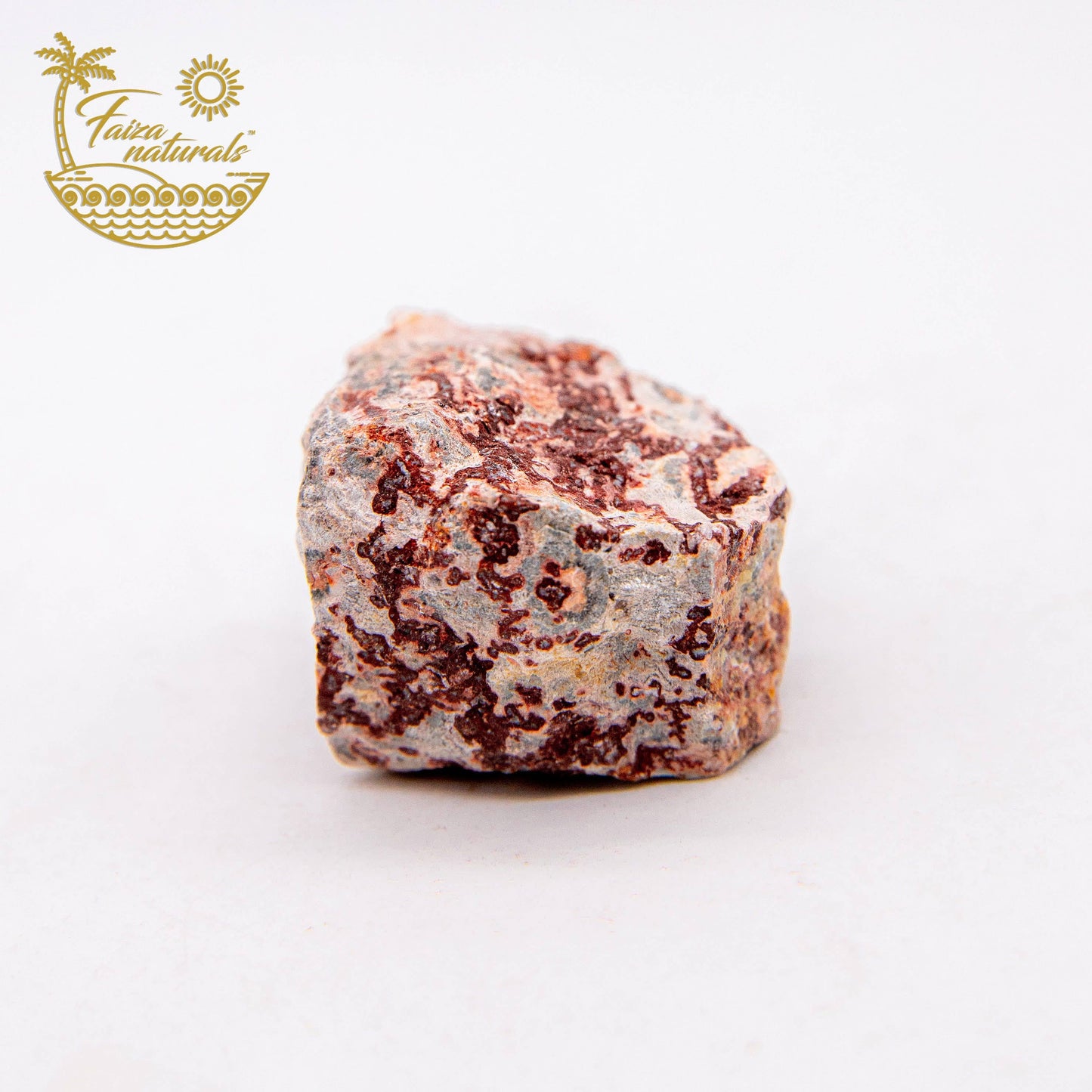 Leopard Jasper Raw Crystals