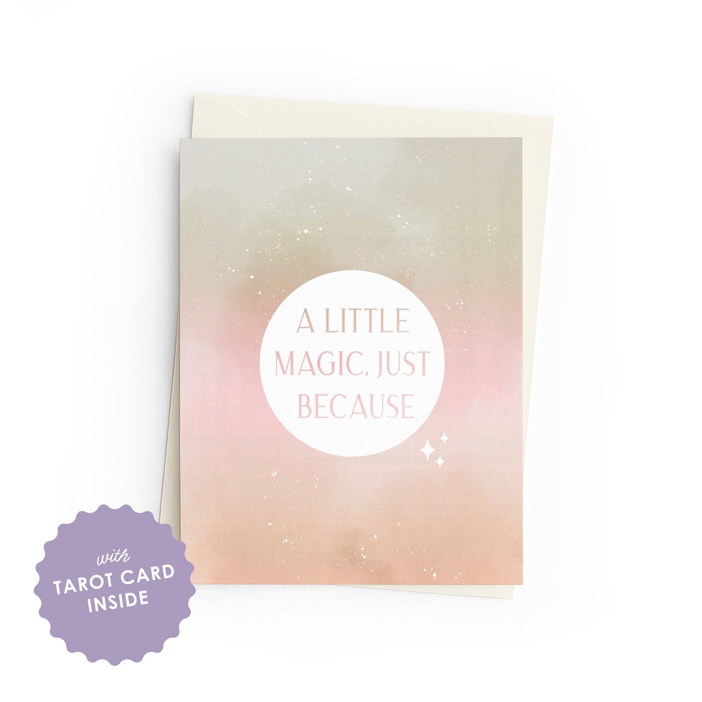 A Little Magic Just Because
