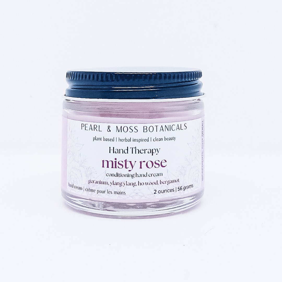 Misty Rose | Hand Therapy Cream