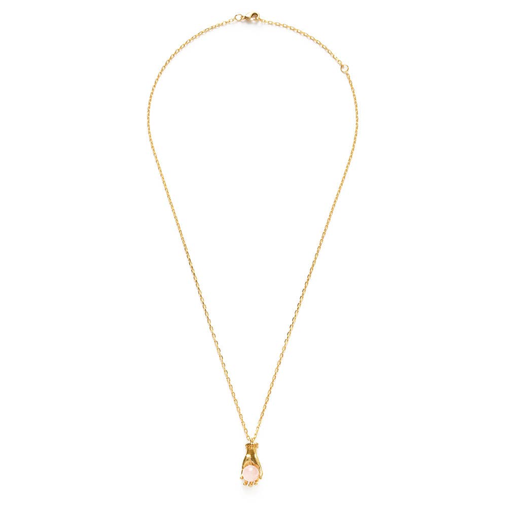 Fortune Teller Necklace