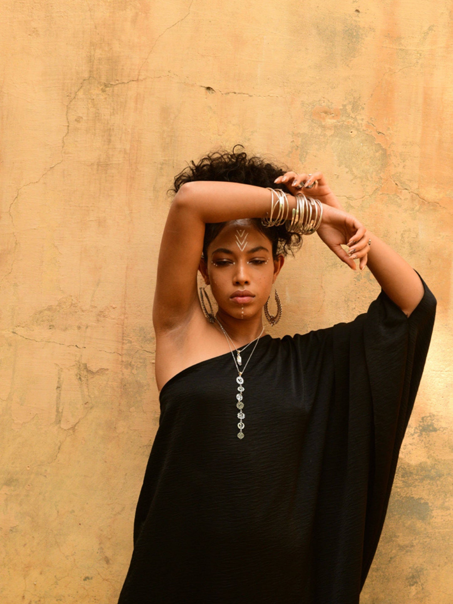 Boho Gal| Divine Chakra Necklace