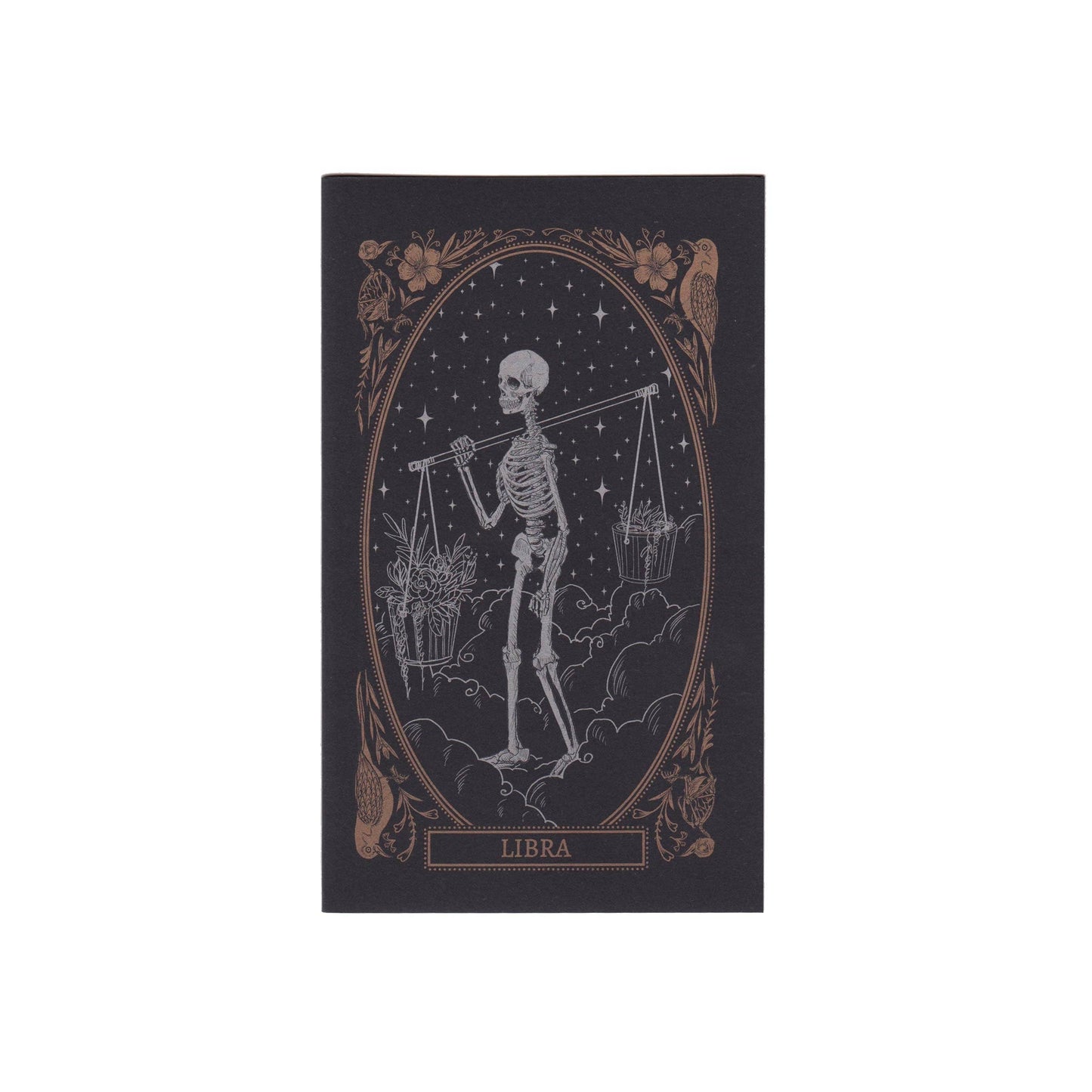 Greeting Card - Libra