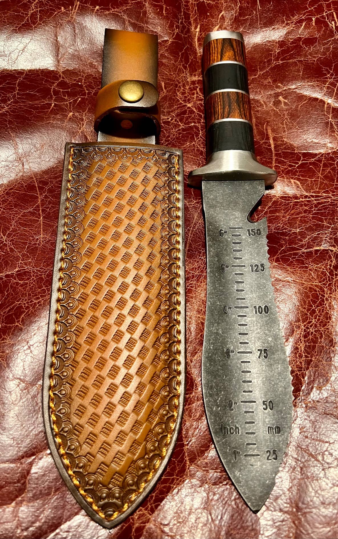 Hori Hori Knife Bridgetown