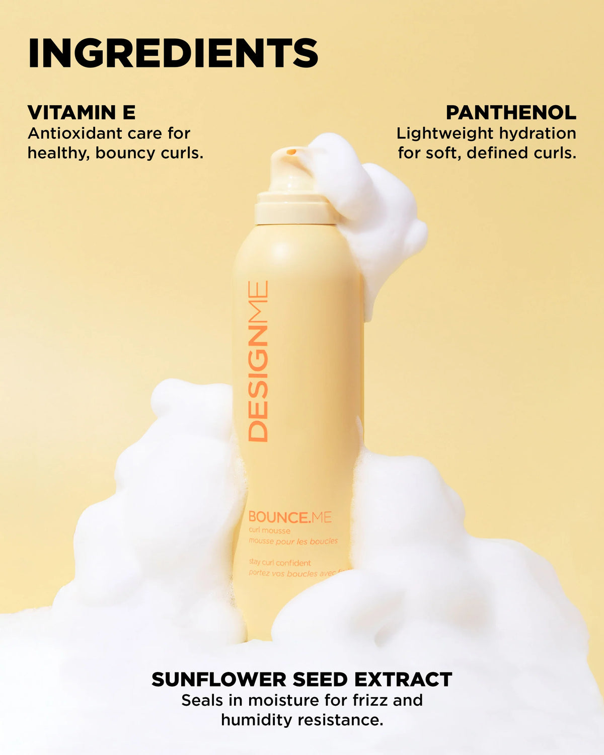 Bounce Me Curl Mousse