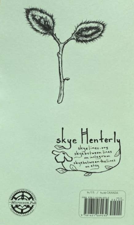 Beginner's Guide to Treewatching Zine