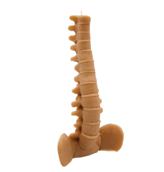 Spine Candle