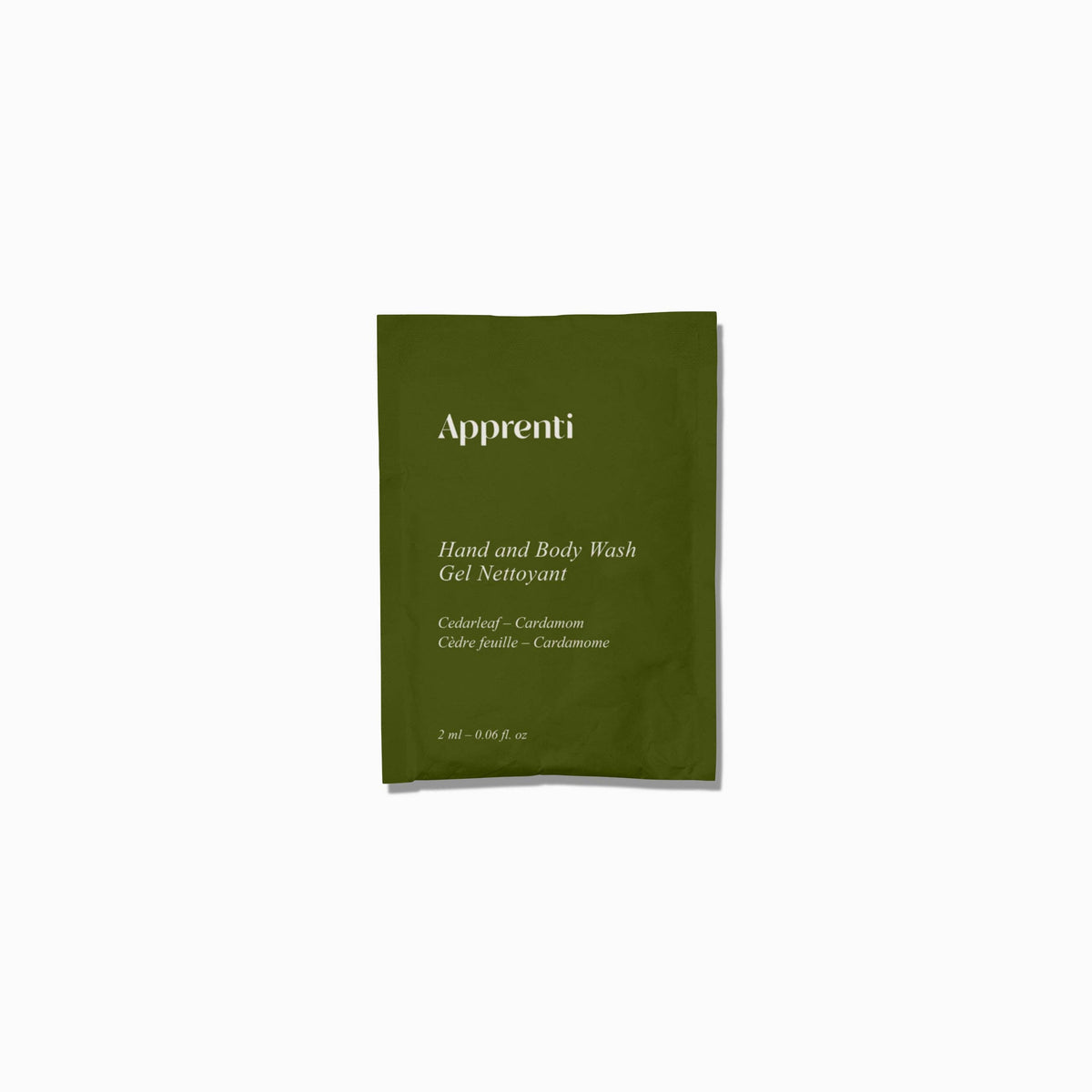Cedarleaf & Cardamom Hand and Body Wash