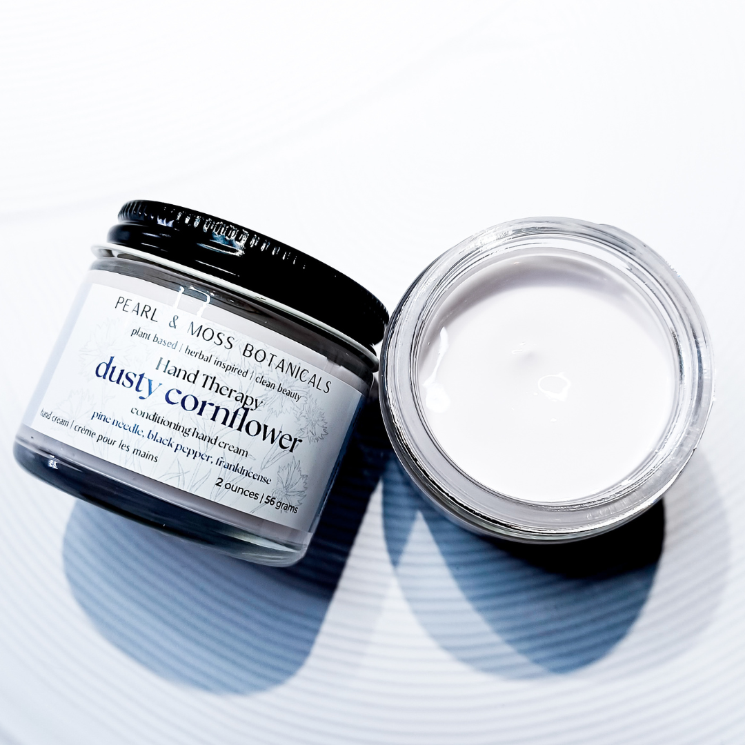 Dusty Cornflower | Hand Therapy Cream