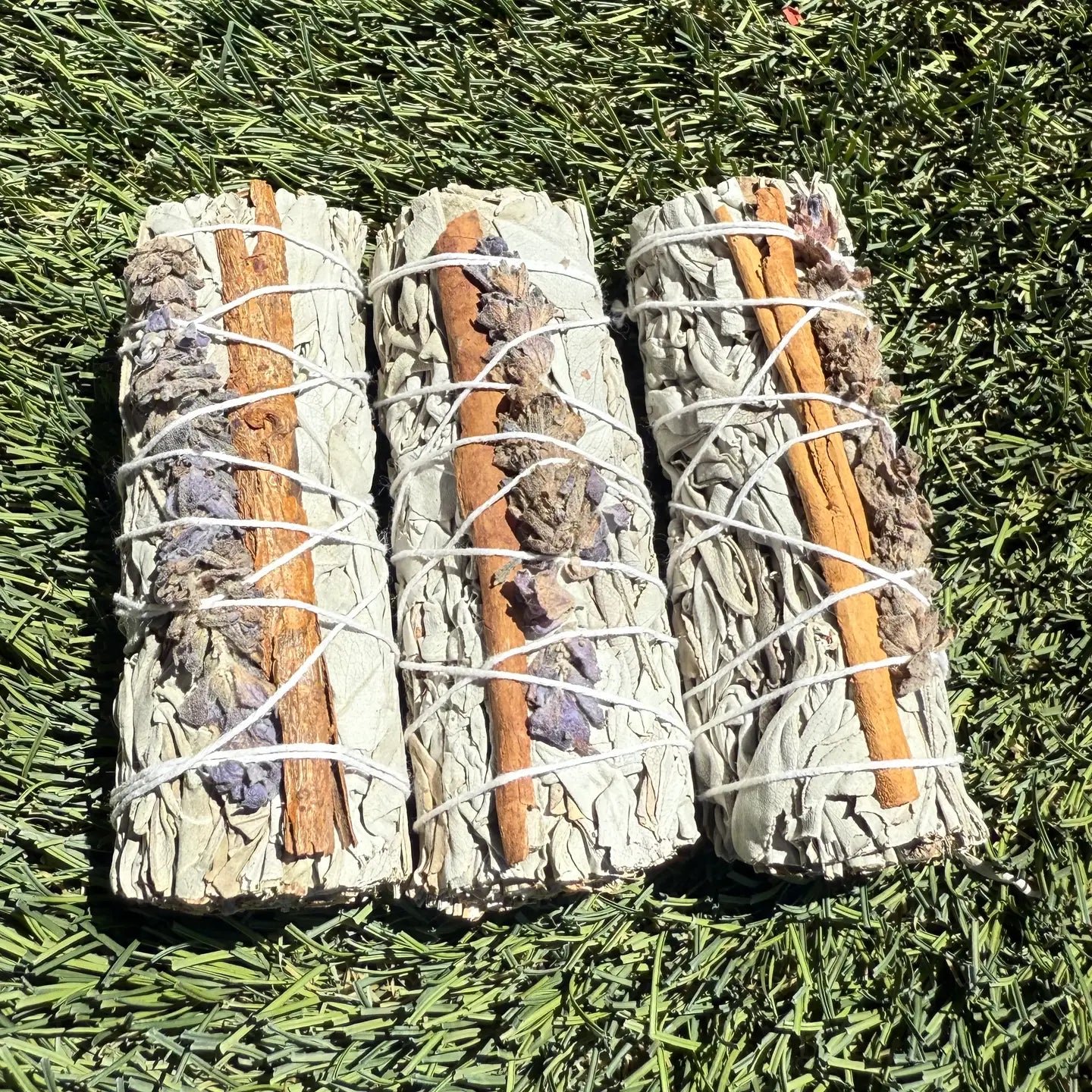 Smudge Sticks