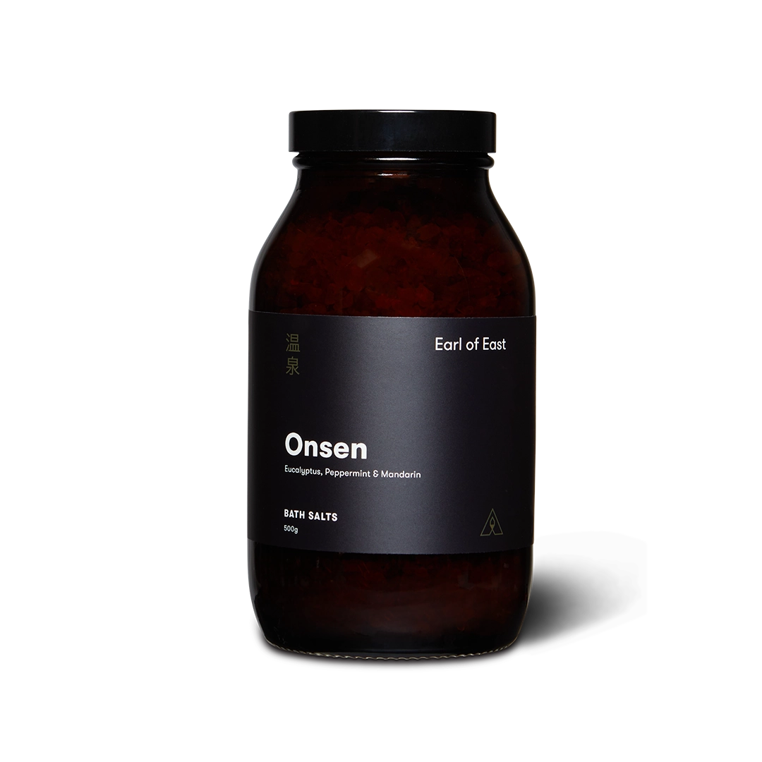 Onsen Bath Salts