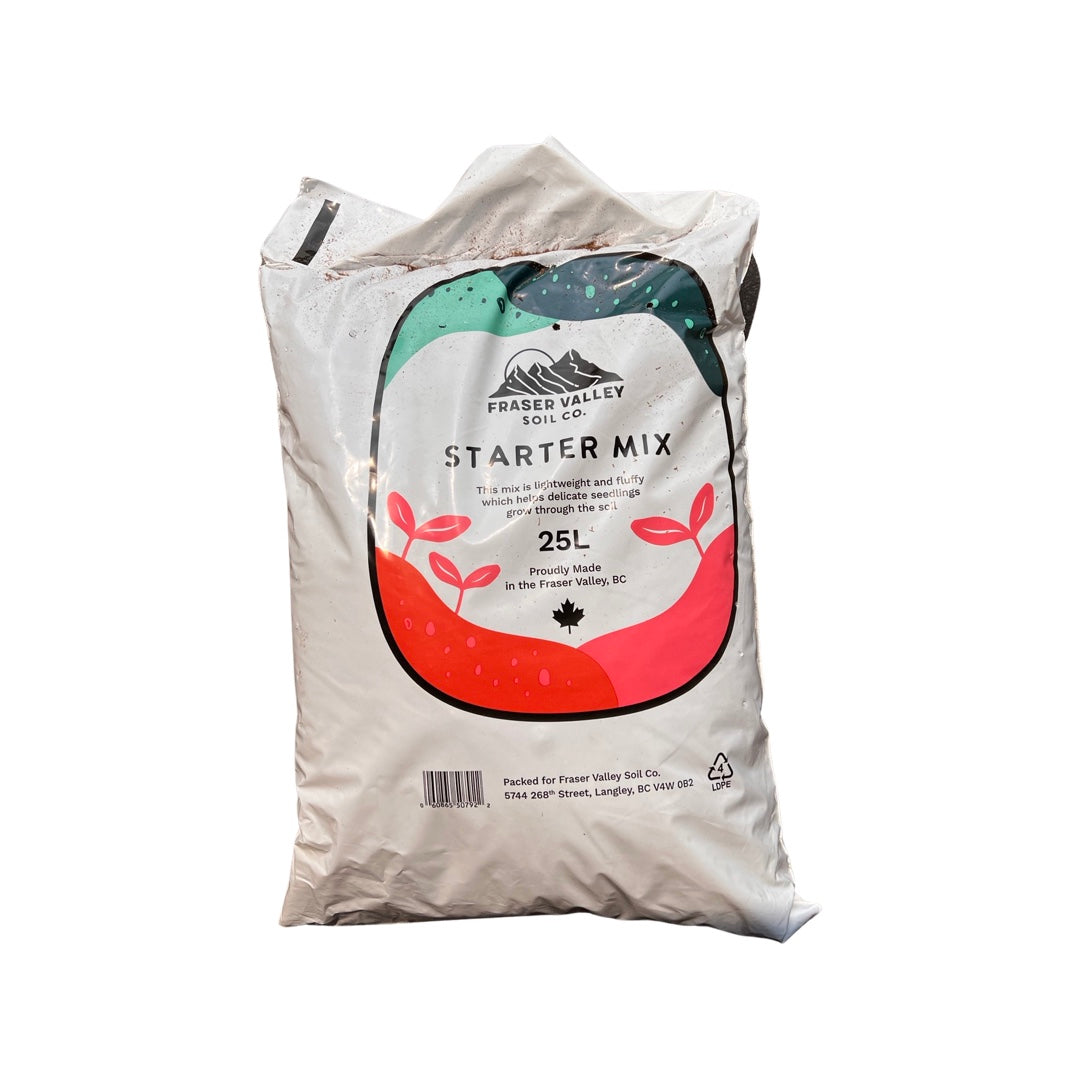 Fraser Valley | Starter Mix