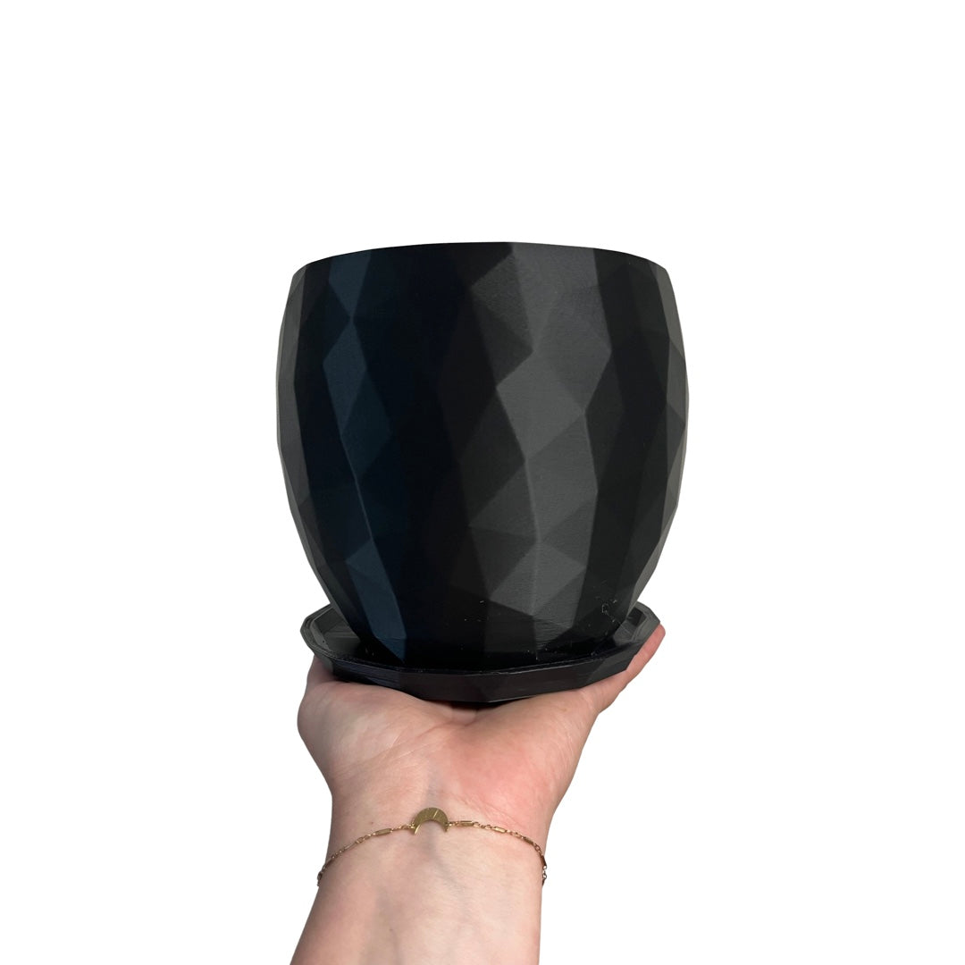 Rosebud | The Voronoi 3D Planter