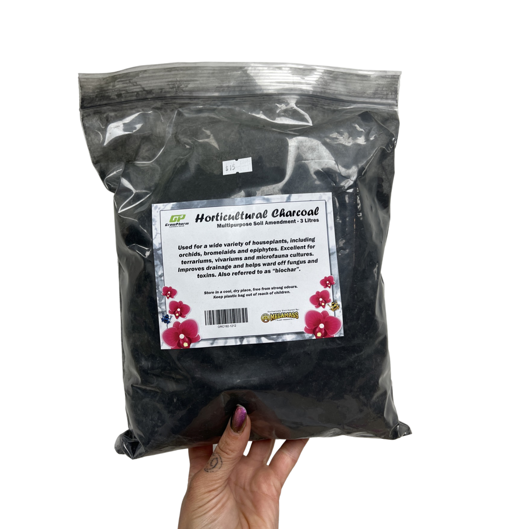 3L Horticultural Charcoal