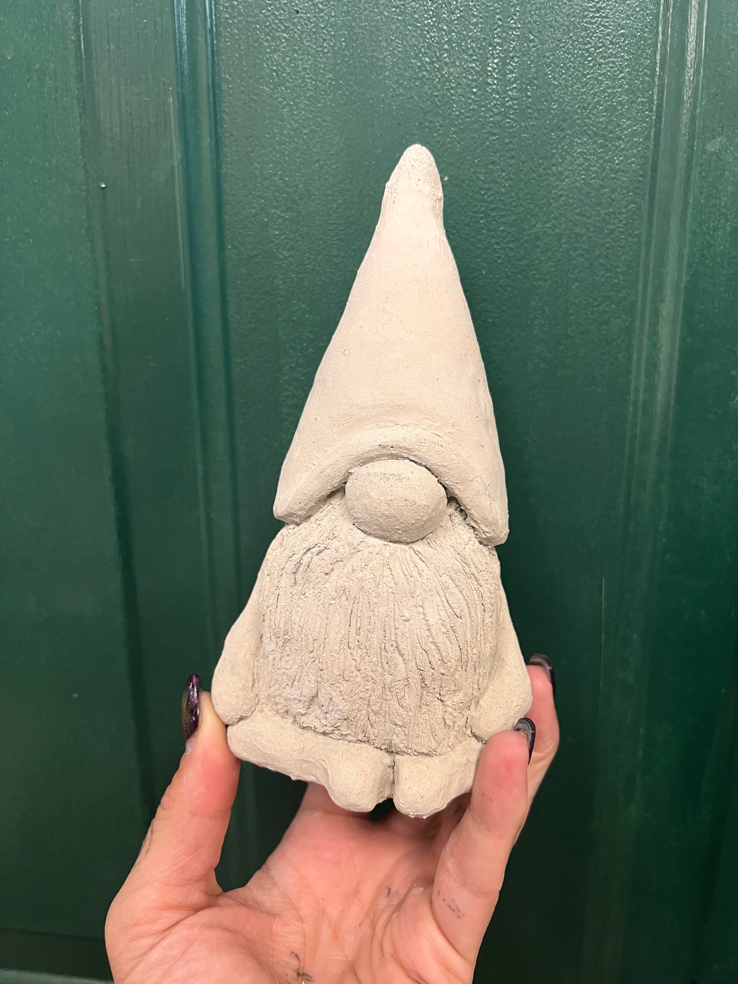 Gnome And Garden
