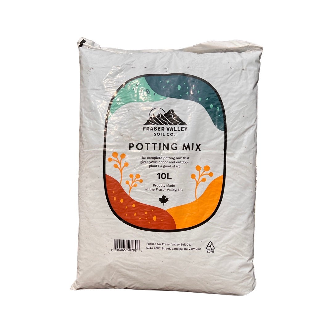 Fraser Valley | Potting Mix