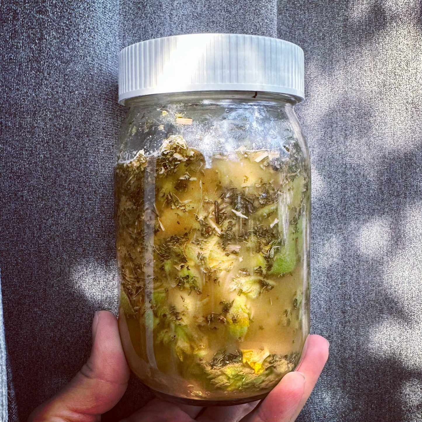 Lung Tincture