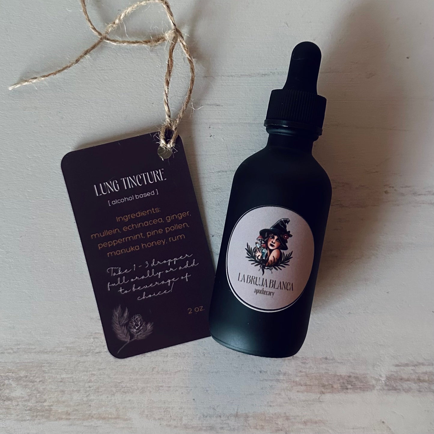 Lung Tincture