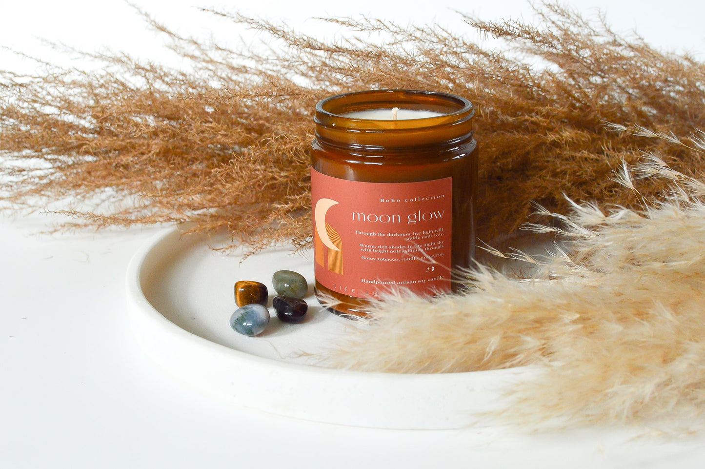Boho Collection | Moonglow Candle