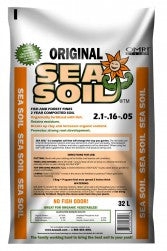 Sea Soil Original 32L