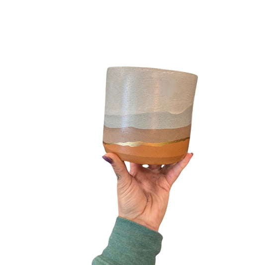 Sand To Sky Planters