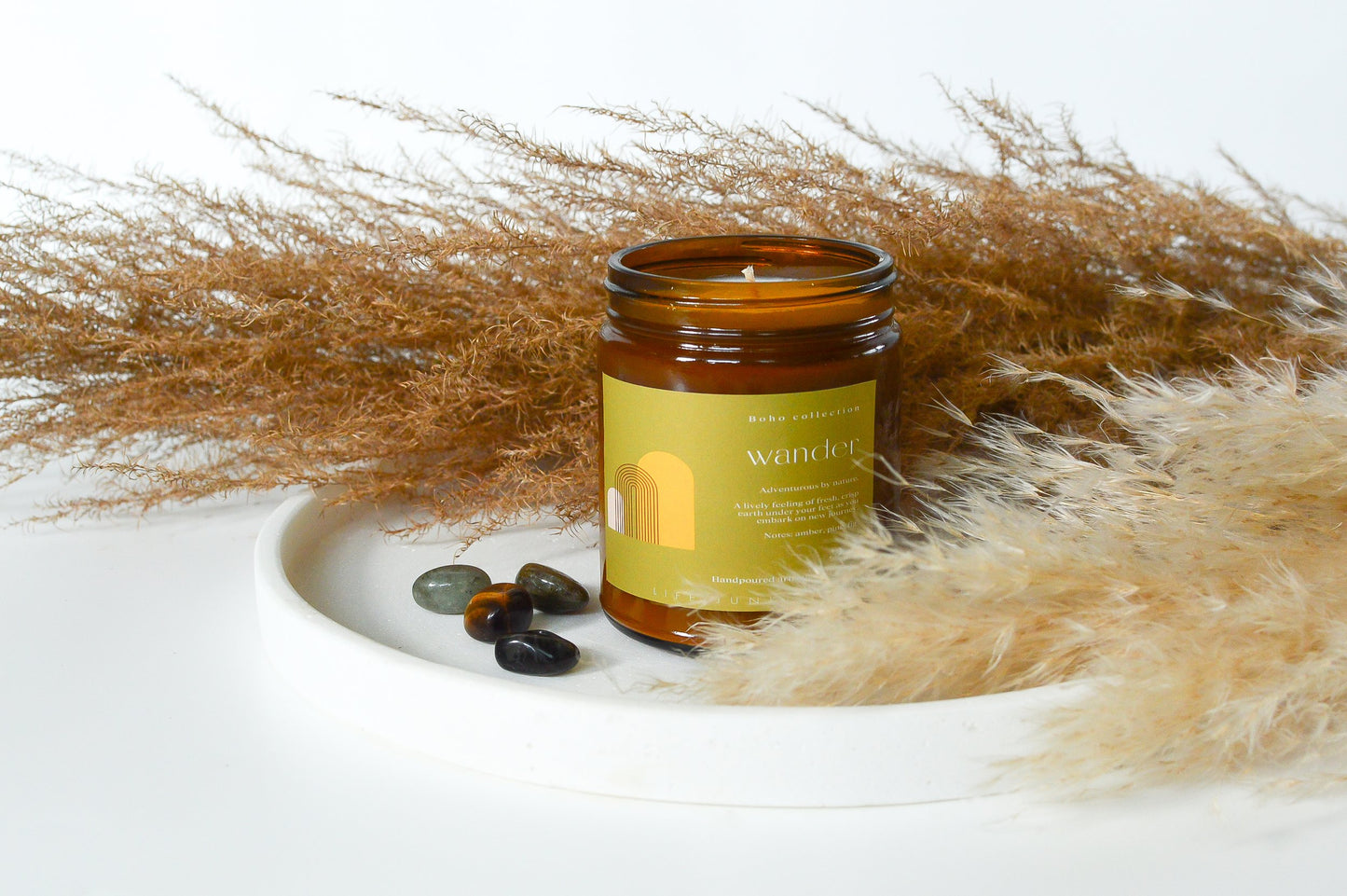 Boho Collection | Wander Candle